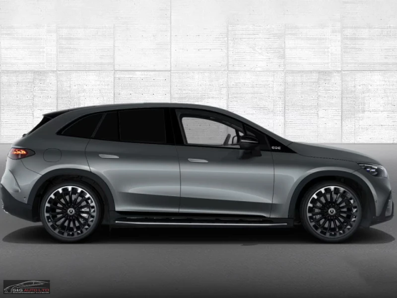 Mercedes-Benz EQE 500/408HP/AMG/4M/SUV/HYPERSCR/PANO/NIGHT/360/943v, снимка 9 - Автомобили и джипове - 53466815