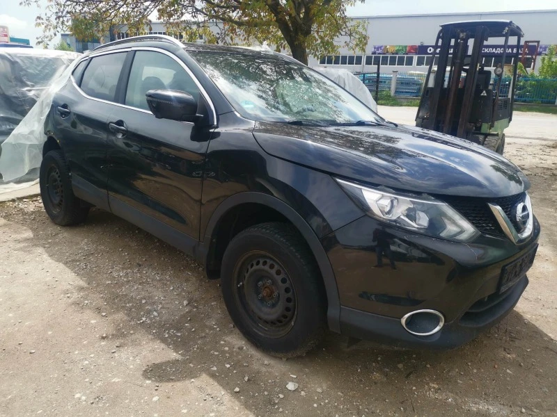 Nissan Qashqai 1.6 dci - 11 лв. - 77535120 | Car24.bg