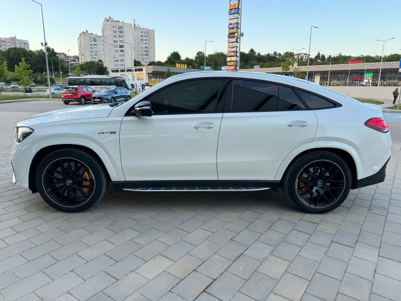 Mercedes-Benz GLE Coupe GLE 63 S АMG КЕРАМИКА !!!КАРБОН!!! - 180000 лв. / 92032.54 € - 84300447 1