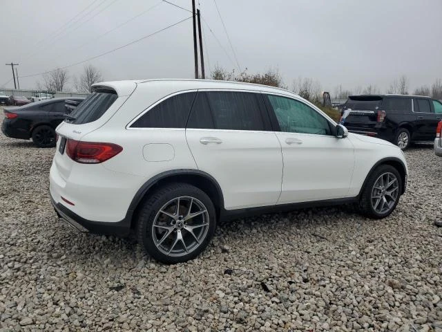 Mercedes-Benz GLC 300 4MATIC, снимка 4 - Автомобили и джипове - 48300765