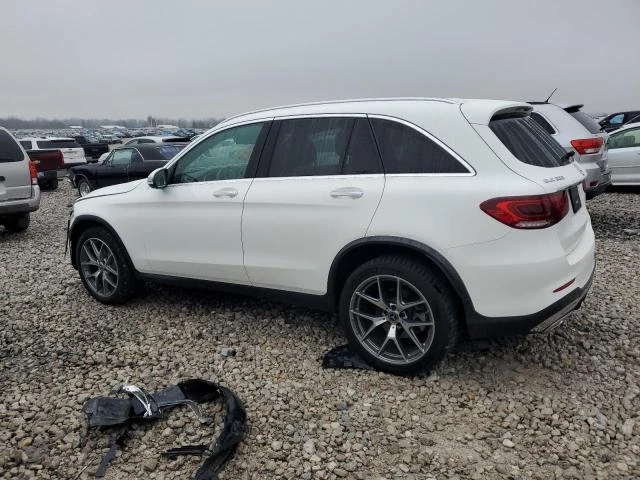 Mercedes-Benz GLC 300 4MATIC, снимка 2 - Автомобили и джипове - 48300765