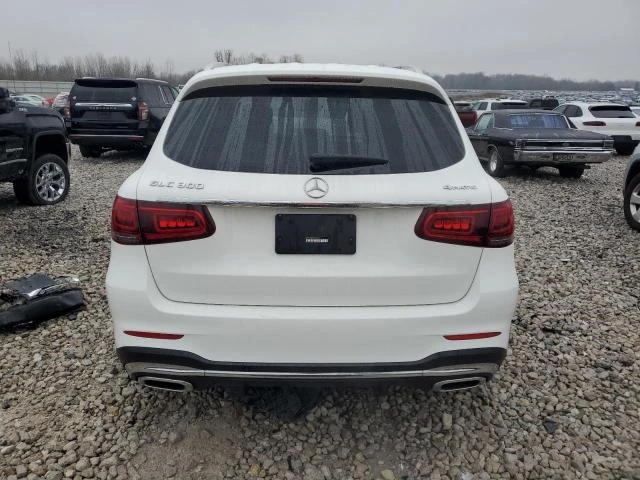 Mercedes-Benz GLC 300 4MATIC, снимка 3 - Автомобили и джипове - 48300765