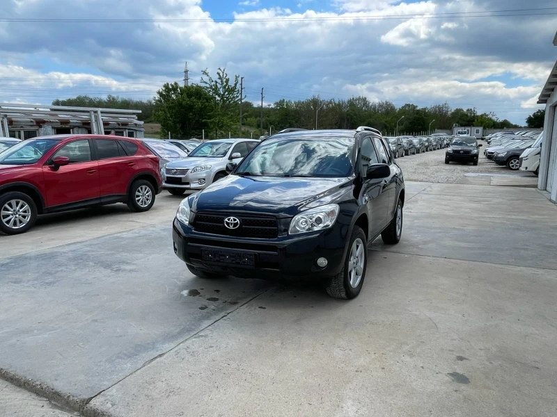 Toyota Rav4 2.2D4D 136k.c* 4x4* UNIKAT* - 10350 лв. - 89727886 1