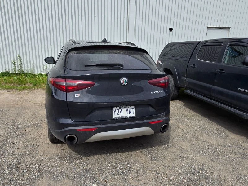Alfa Romeo Stelvio Sport* CARFAX* АВТОФИНАНСИРАНЕ*  - изображение 5