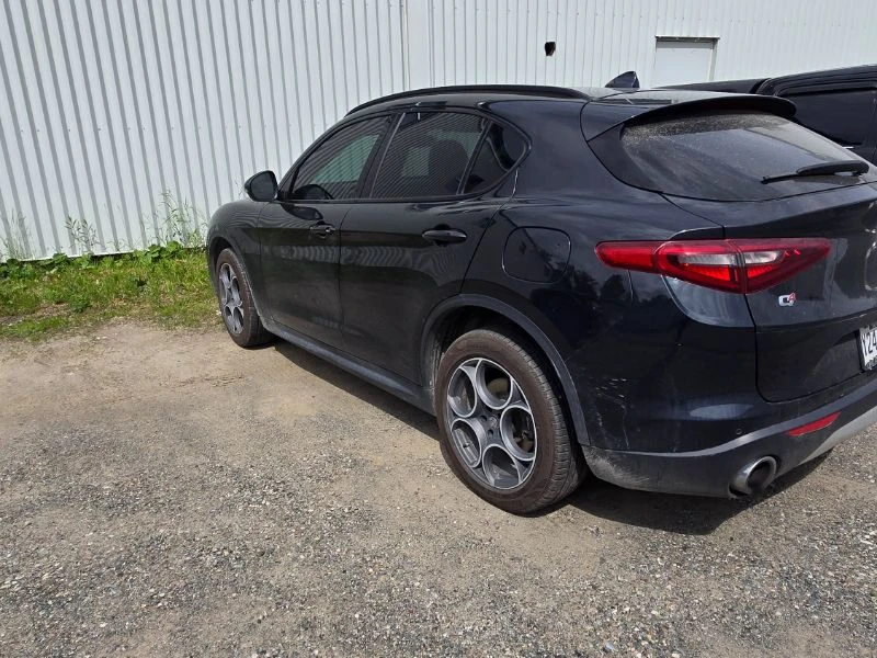 Alfa Romeo Stelvio Sport* CARFAX* АВТОФИНАНСИРАНЕ*  - изображение 4