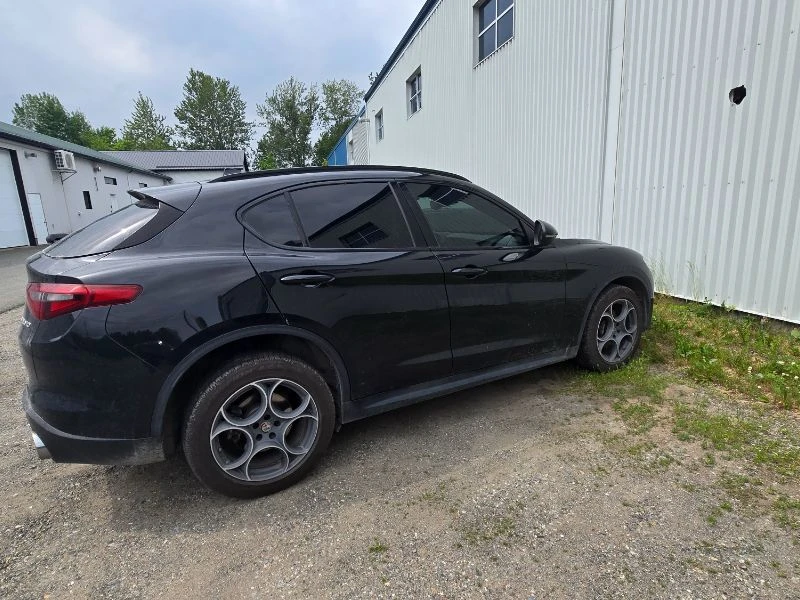 Alfa Romeo Stelvio Sport* CARFAX* АВТОФИНАНСИРАНЕ*  - изображение 6