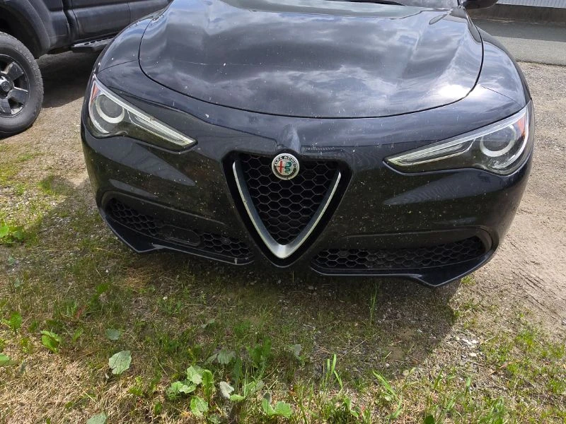 Alfa Romeo Stelvio Sport* CARFAX* АВТОФИНАНСИРАНЕ*  - изображение 2