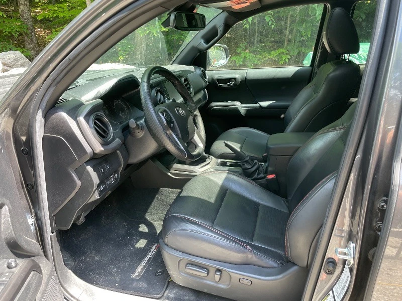 Toyota Tacoma CARFAX * * АВТО КРЕДИТ - изображение 7