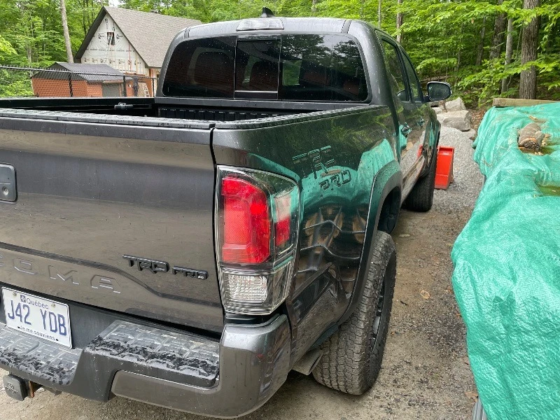 Toyota Tacoma CARFAX * * АВТО КРЕДИТ - изображение 5