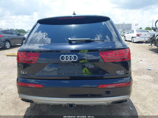 Audi Q7 PREMIUM PLUS 3.0T * КЛИП НА ДВИГАТЕЛ*  - изображение 6