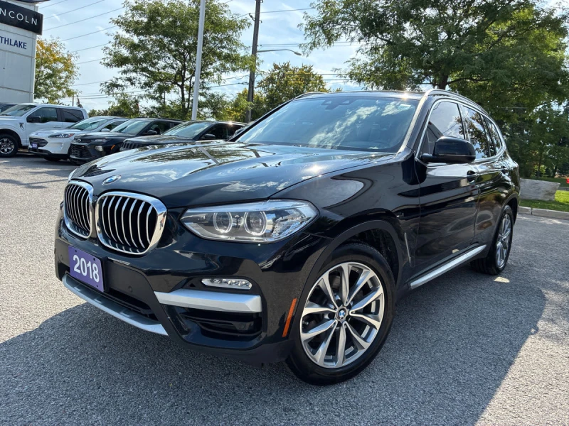 BMW X3 * XDRIVE30I * CARFAX * БЕЗ ПЪРВОНАЧАЛНА ВНОСКА - 29700 лв. - 81320628 1