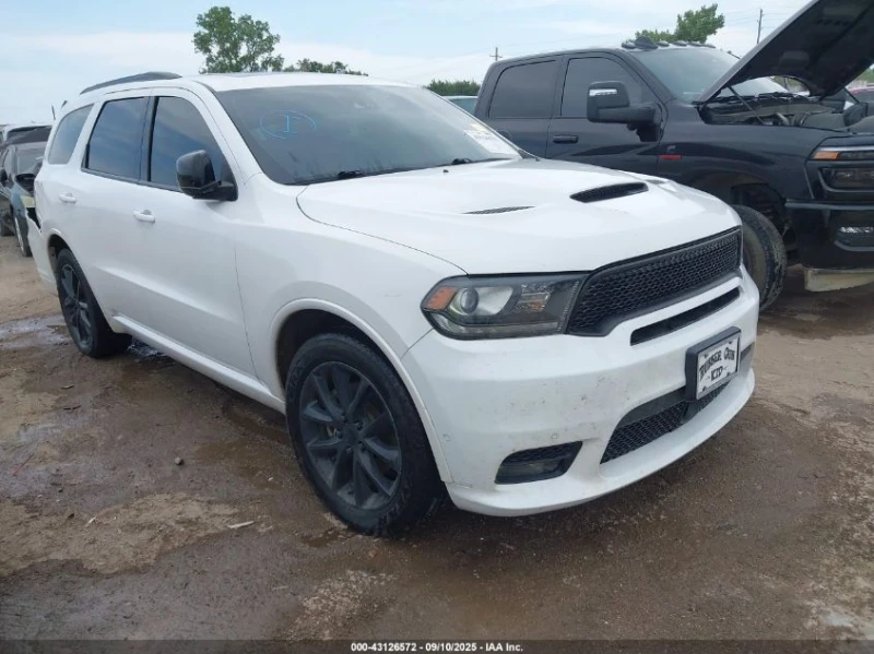 Dodge Durango 2018 DODGE DURANGO RT AWD - 31900 лв. / 16310.21 € - 43367228 1