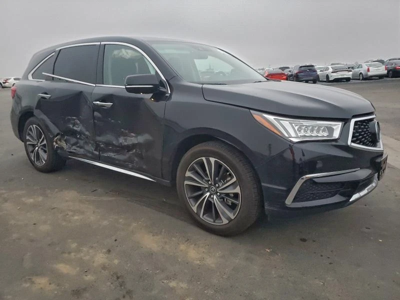 Acura Mdx 3.5L 6 All wheel drive, снимка 10 - Автомобили и джипове - 52934732