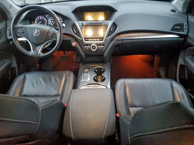 Acura Mdx 3.5L 6 All wheel drive, снимка 14 - Автомобили и джипове - 52934732