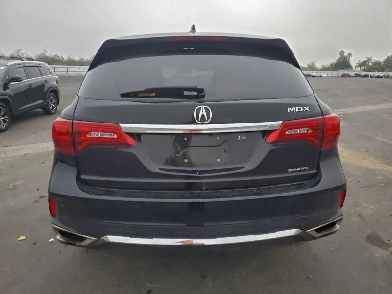 Acura Mdx 3.5L 6 All wheel drive, снимка 12 - Автомобили и джипове - 52934732