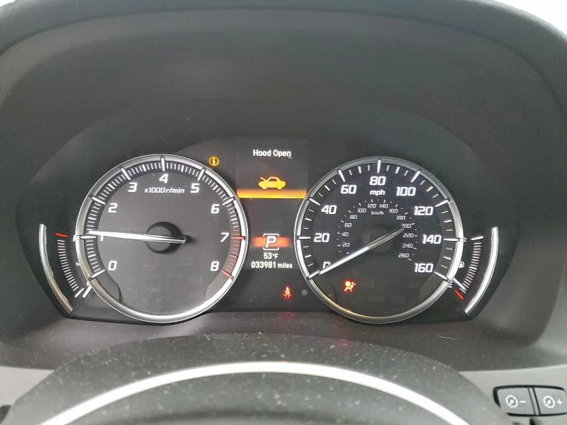 Acura Mdx 3.5L 6 All wheel drive, снимка 15 - Автомобили и джипове - 52934732