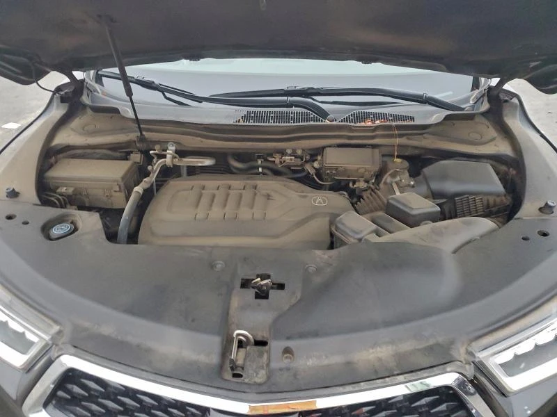Acura Mdx 3.5L 6 All wheel drive, снимка 5 - Автомобили и джипове - 52934732