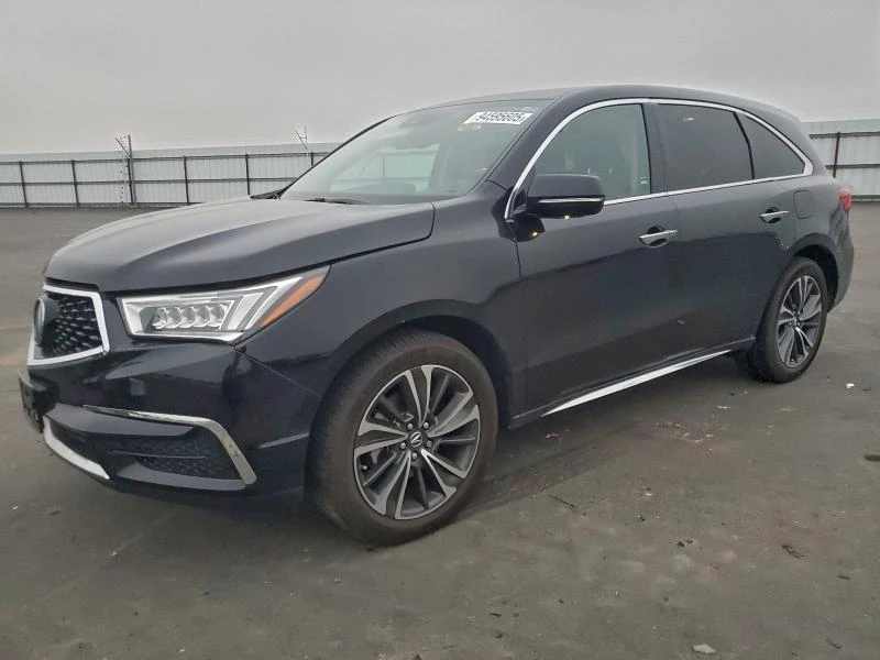 Acura Mdx 3.5L 6 All wheel drive, снимка 2 - Автомобили и джипове - 52934732