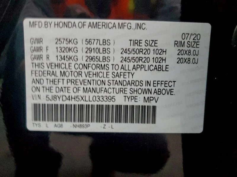 Acura Mdx 3.5L 6 All wheel drive, снимка 7 - Автомобили и джипове - 52934732