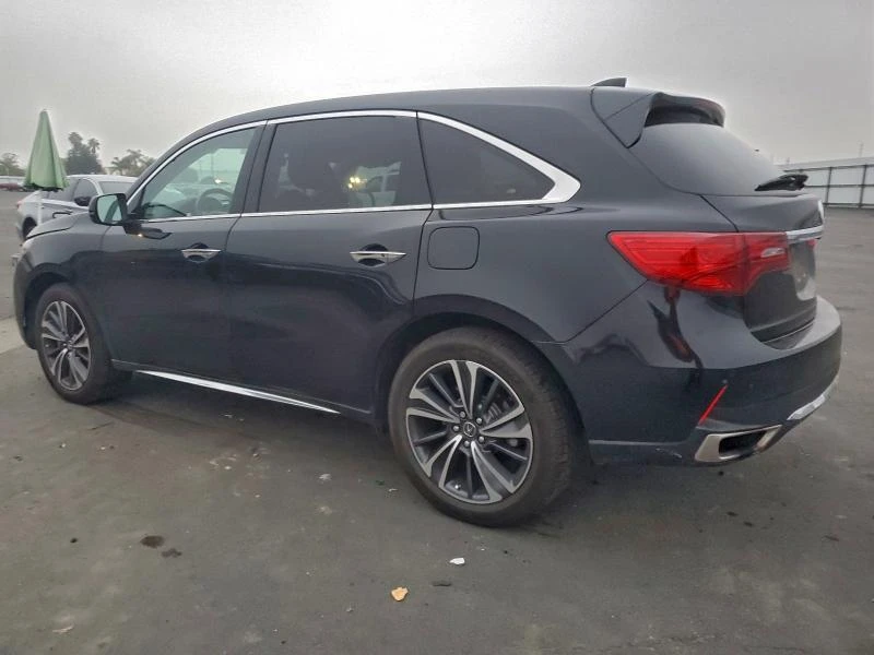 Acura Mdx 3.5L 6 All wheel drive, снимка 8 - Автомобили и джипове - 52934732