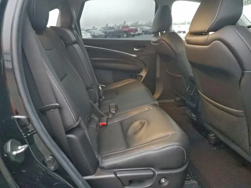 Acura Mdx 3.5L 6 All wheel drive, снимка 4 - Автомобили и джипове - 52934732