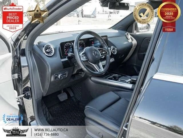 Mercedes-Benz GLA * GLA250 4M * CARFAX * ЦЕНА ДО БГ - изображение 10