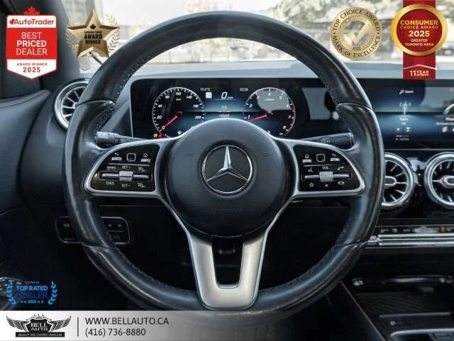 Mercedes-Benz GLA * GLA250 4M * CARFAX * ЦЕНА ДО БГ, снимка 11 - Автомобили и джипове - 53259201