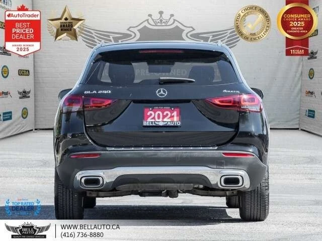Mercedes-Benz GLA * GLA250 4M * CARFAX * ЦЕНА ДО БГ - изображение 9