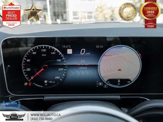 Mercedes-Benz GLA * GLA250 4M * CARFAX * ЦЕНА ДО БГ, снимка 13 - Автомобили и джипове - 53259201