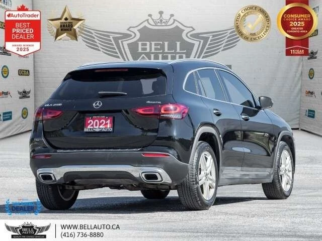 Mercedes-Benz GLA * GLA250 4M * CARFAX * ЦЕНА ДО БГ - изображение 8