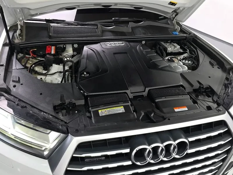 Audi Q7 45 Tfsi Quattro, снимка 6 - Автомобили и джипове - 55923007