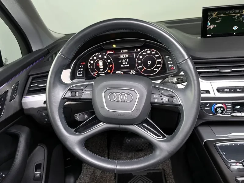 Audi Q7 45 Tfsi Quattro, снимка 13 - Автомобили и джипове - 55923007