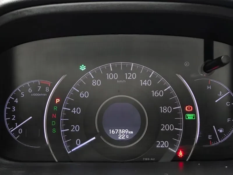 Honda Cr-v 4Wd Ex-L, снимка 8 - Автомобили и джипове - 55948759