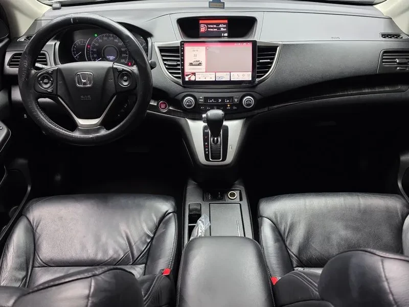 Honda Cr-v 4Wd Ex-L, снимка 7 - Автомобили и джипове - 55948759