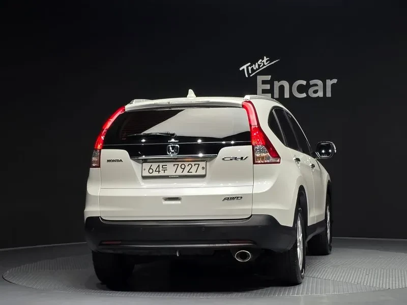 Honda Cr-v 4Wd Ex-L, снимка 4 - Автомобили и джипове - 55948759