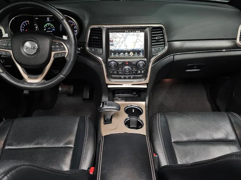 Jeep Cherokee 3.6 AWD - ���� 30% ����� | Mobile.bg � ����������� 13