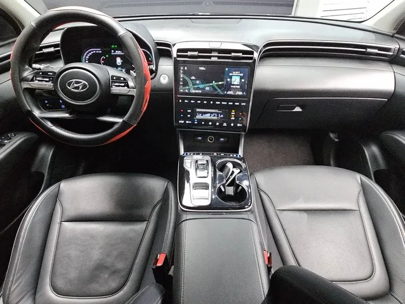 Hyundai Tucson 1.6 HEV 2WD/ ���������/ ������/ ���� �����/ ���� | Mobile.bg � ����������� 7