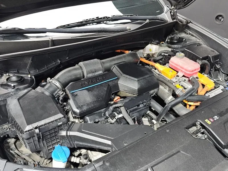 Hyundai Tucson 1.6 HEV 2WD/ ���������/ ������/ ���� �����/ ���� | Mobile.bg � ����������� 6