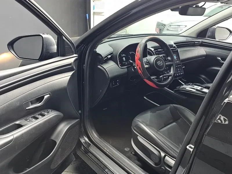 Hyundai Tucson 1.6 HEV 2WD/ ���������/ ������/ ���� �����/ ���� | Mobile.bg � ����������� 10