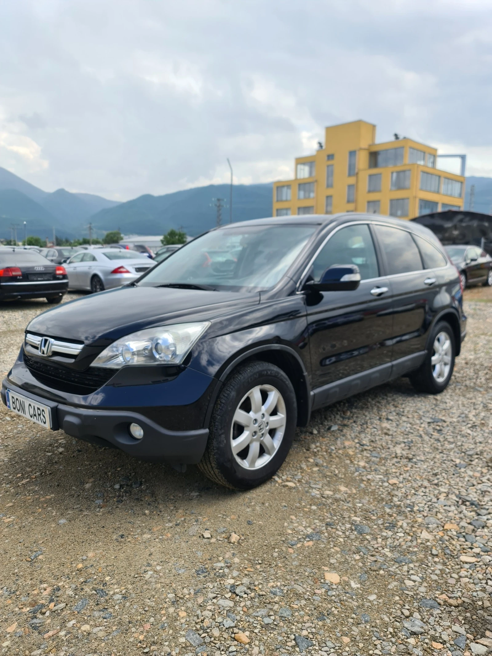 Honda Cr-v 2.2 I-CDTI - изображение 2