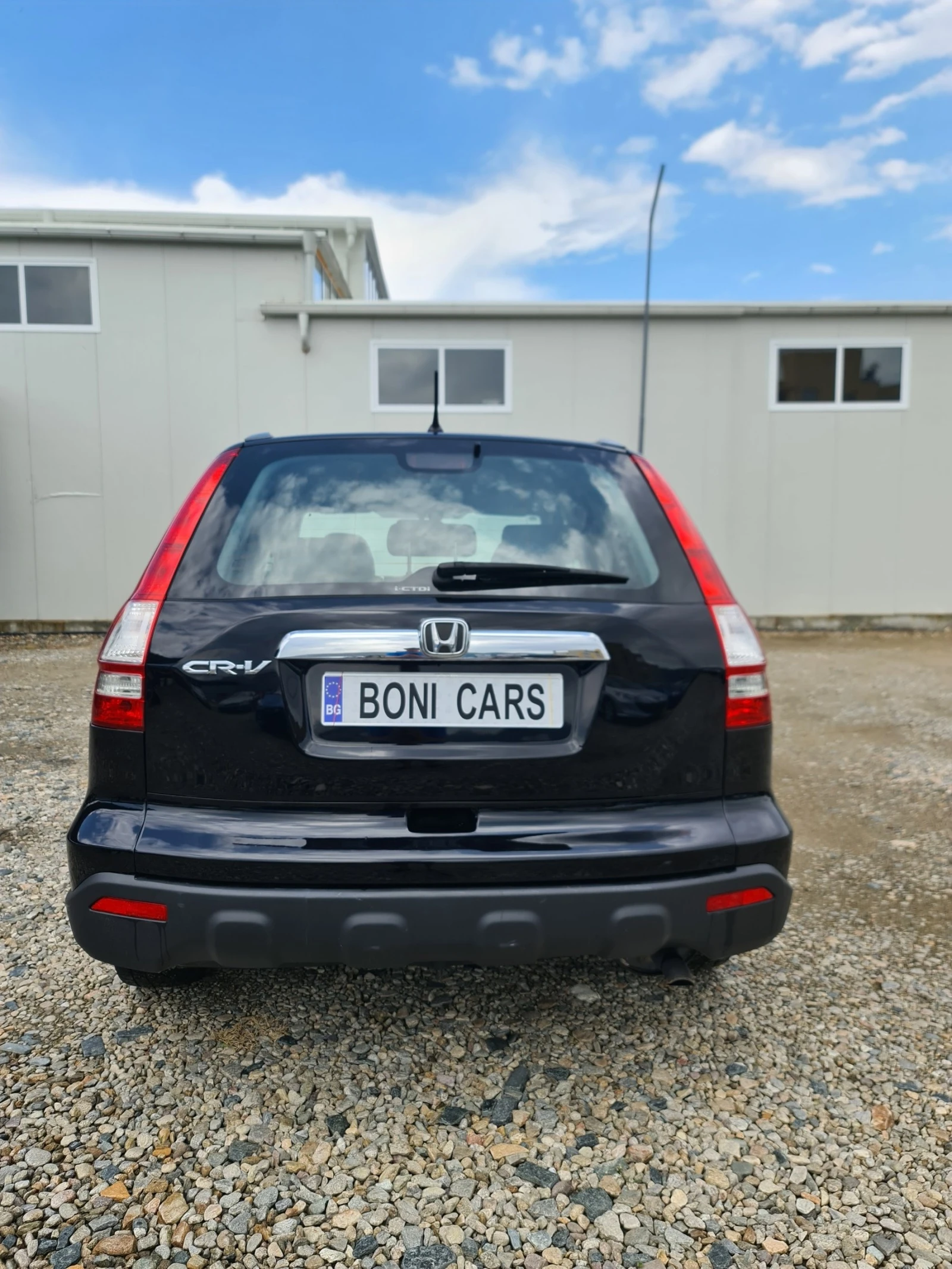 Honda Cr-v 2.2 I-CDTI - изображение 5