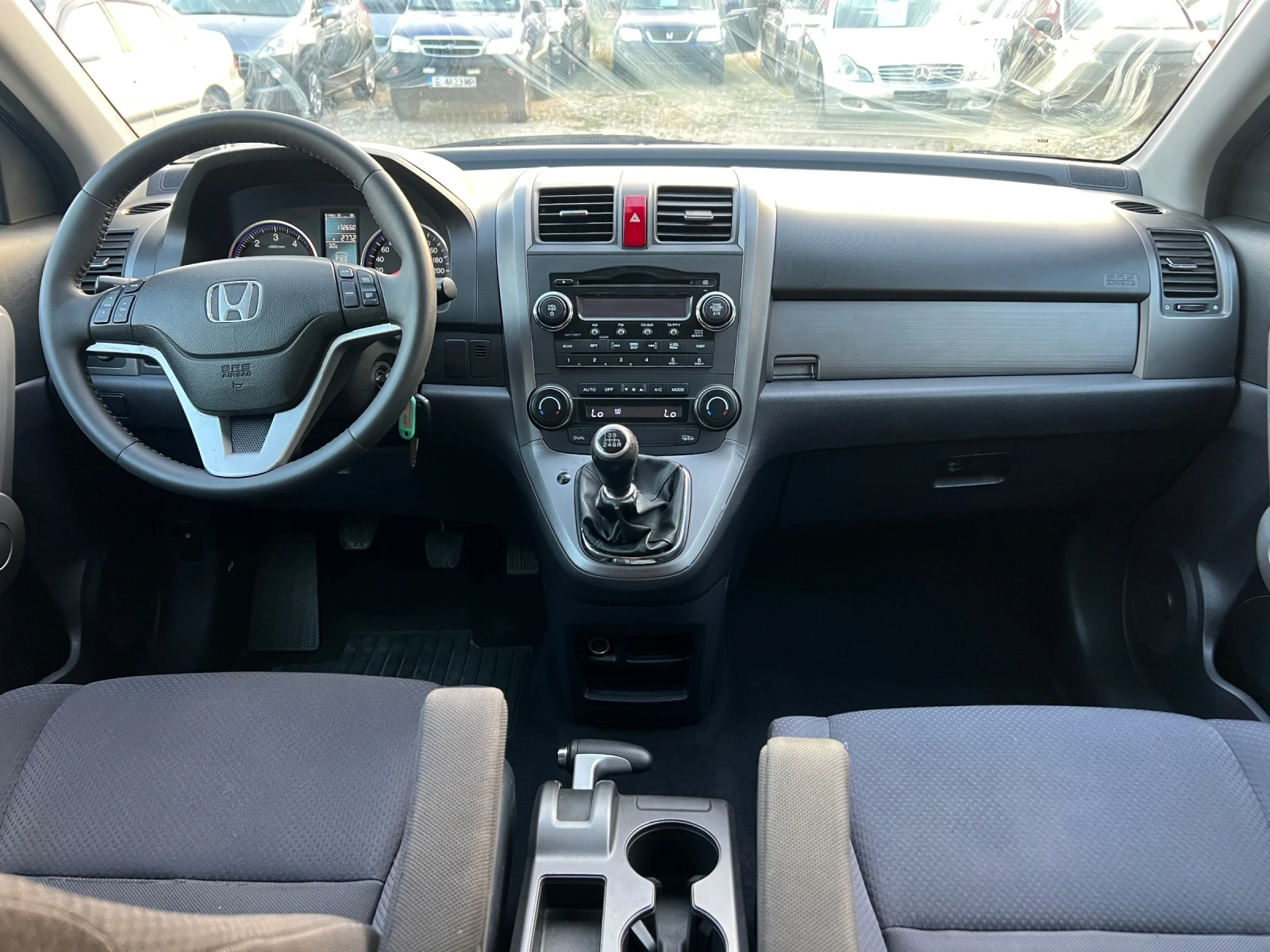 Honda Cr-v 2.2 I-CDTI-140../ /- | Mobile.bg   17