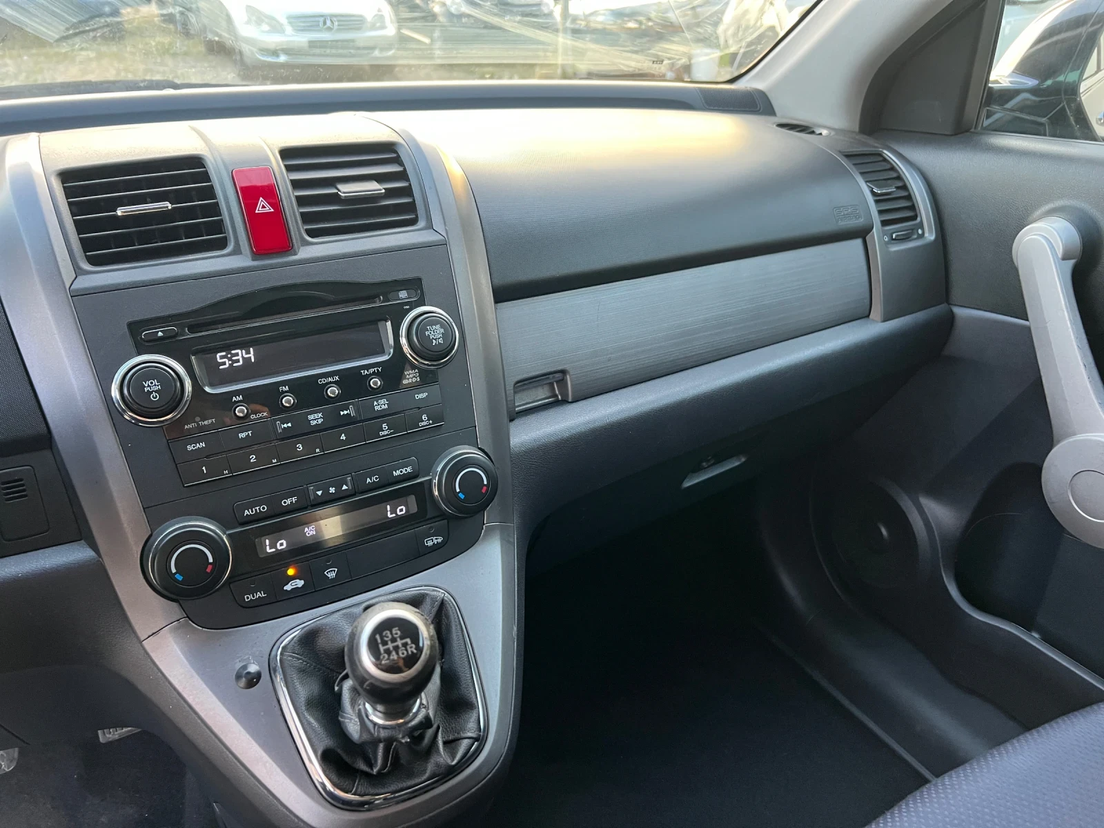 Honda Cr-v 2.2 I-CDTI-140../ /- | Mobile.bg   15