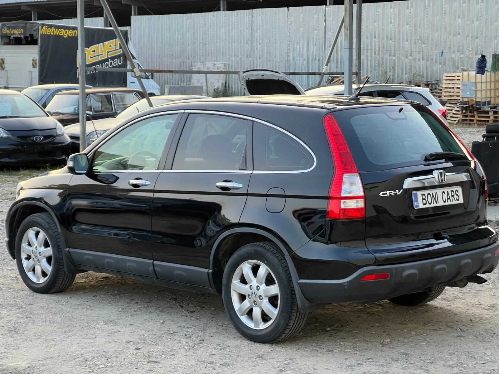 Honda Cr-v 2.2 I-CDTI-140к.с./ Автопилот/Мулти-волан - изображение 7