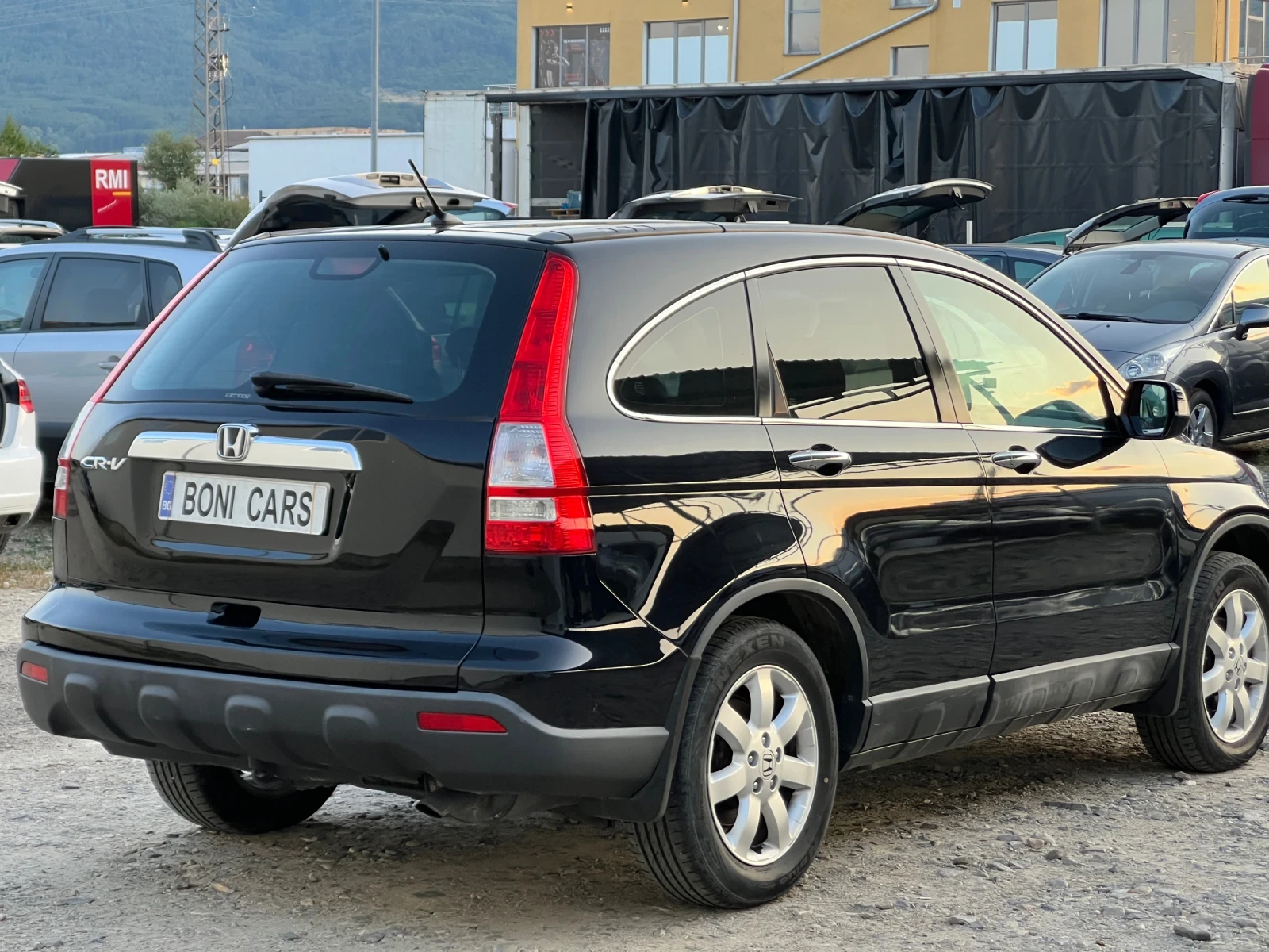 Honda Cr-v 2.2 I-CDTI-140к.с./ Автопилот/Мулти-волан - изображение 5