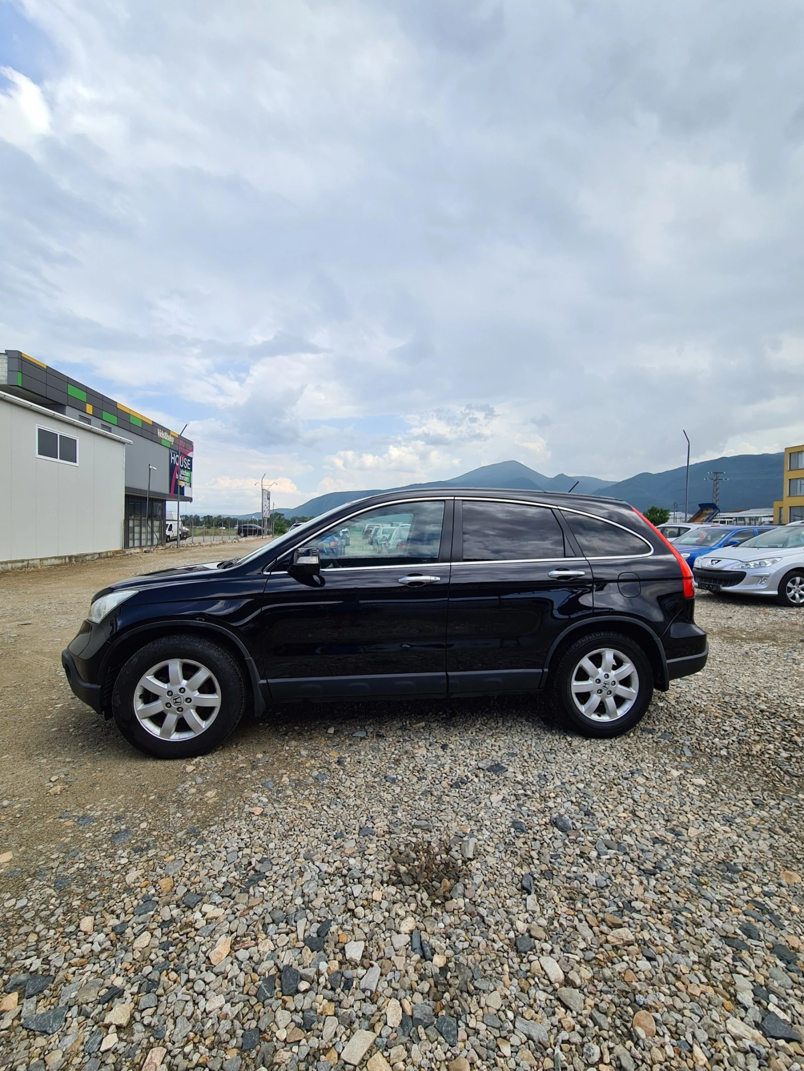 Honda Cr-v 2.2 I-CDTI - изображение 3