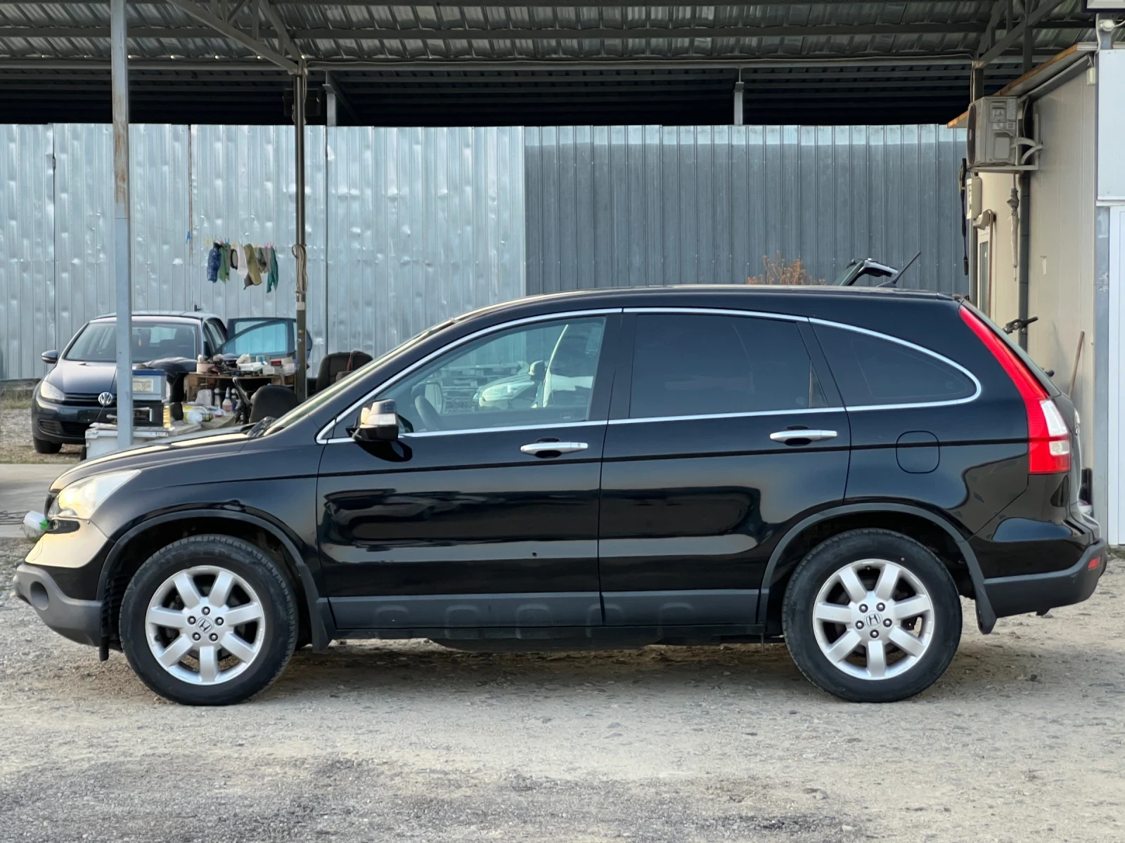 Honda Cr-v 2.2 I-CDTI-140к.с./ Автопилот/Мулти-волан - изображение 8