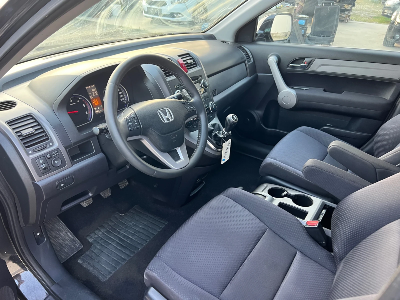 Honda Cr-v 2.2 I-CDTI-140к.с./ Автопилот/Мулти-волан - изображение 10