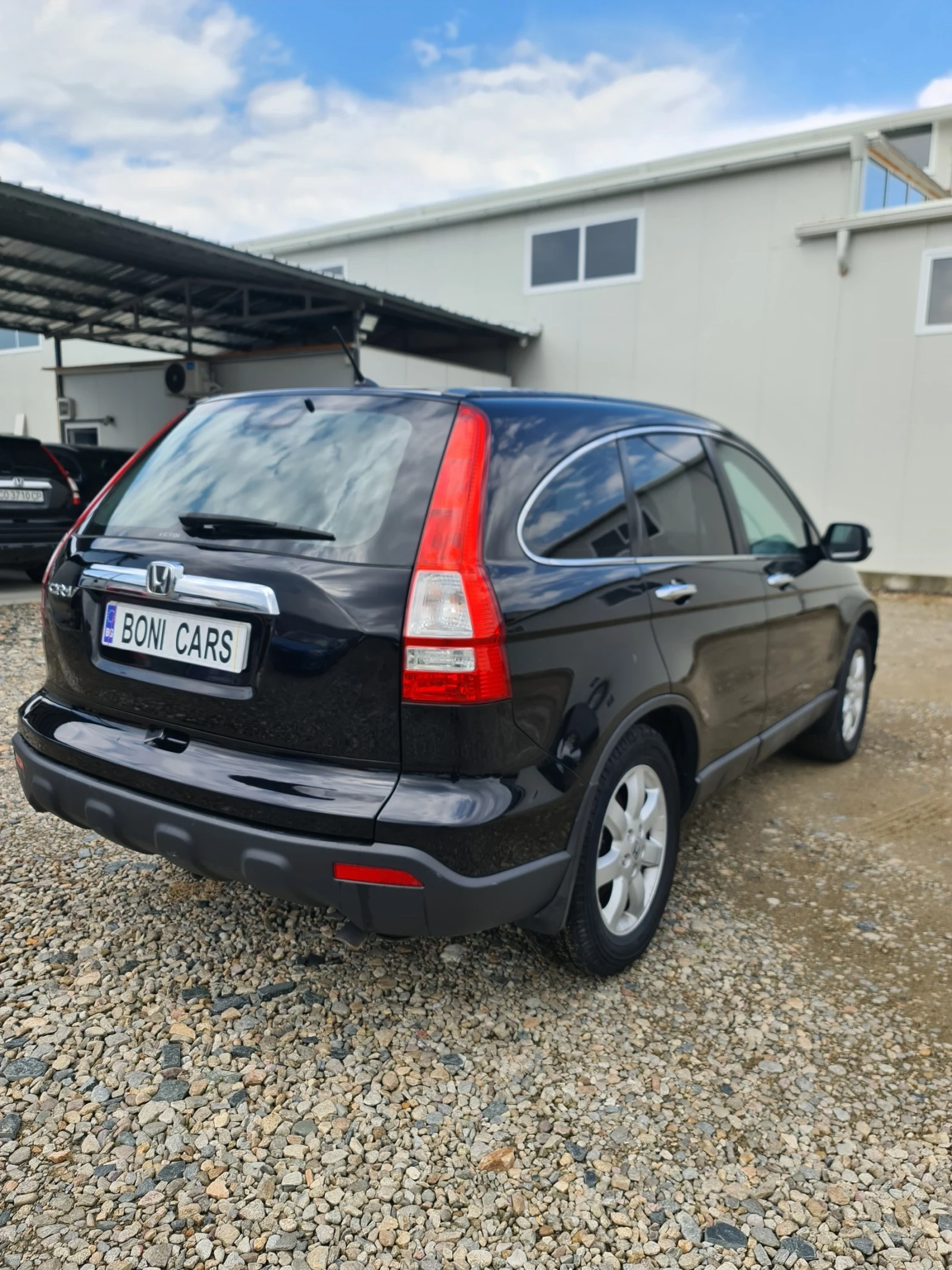 Honda Cr-v 2.2 I-CDTI - изображение 7