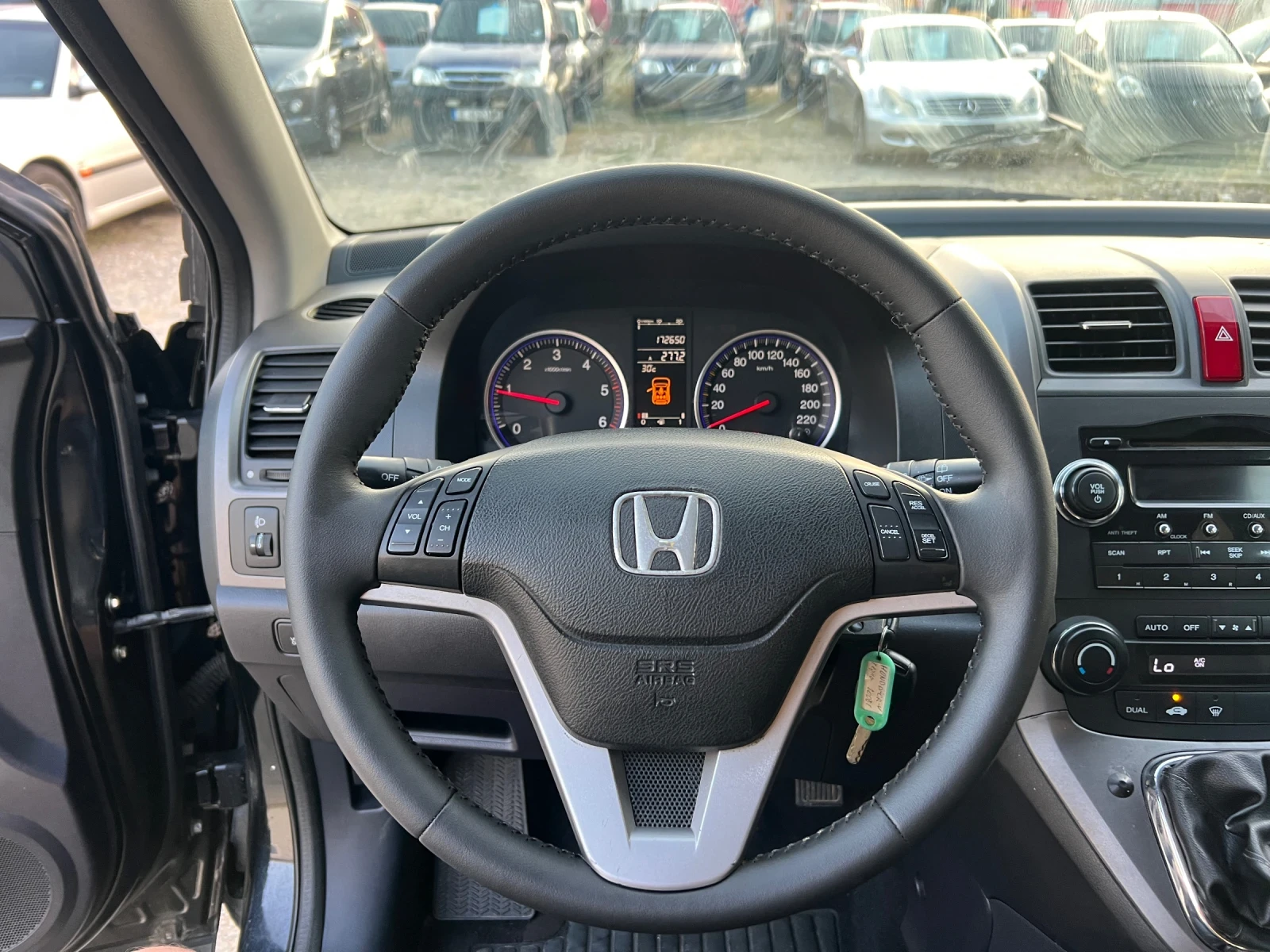 Honda Cr-v 2.2 I-CDTI-140../ /- | Mobile.bg   13